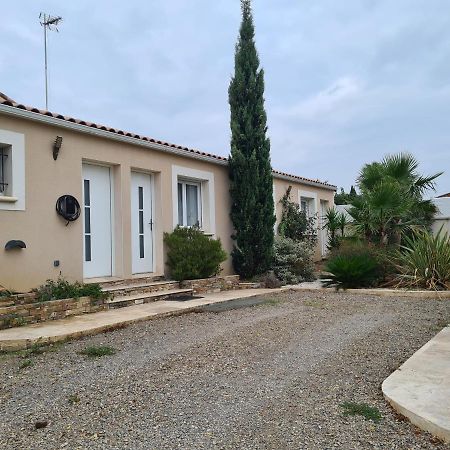 Dependance T3 Apartment Aumes Bagian luar foto